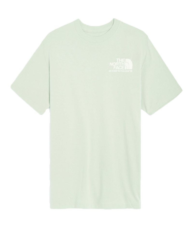Camiseta de Montaña The North Face Coordinates...