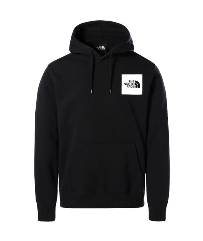 Sudadera de Montaña The North Face Fine Negro...