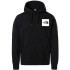Sudadera de Montaña The North Face Fine Negro Hombre