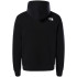 Sudadera de Montaña The North Face Fine Negro Hombre