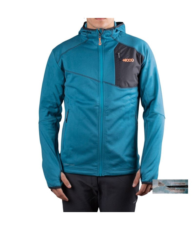 Chaqueta de montaña +8000 Acepe Hombre