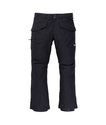 Pantalones de montaña Burton Southside 2L negro Hombre
