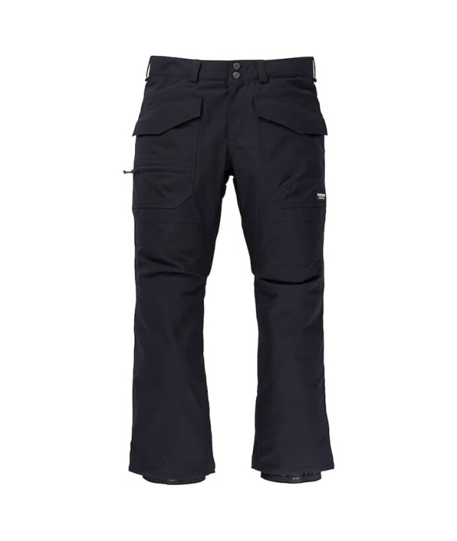Pantalones de montaña Burton Southside 2L negro...