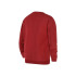 Sudadera Champion Sweatshirt rojo Hombre