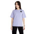 Camiseta de Montaña The North Face Boyfriend Lila Mujer