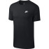 Camiseta Nike NSW Club Hombre