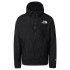 Chaqueta de Montaña The North Face Hydren Negro Hombre