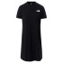 Vestido de Montaña The North Face Logo Negro Mujer