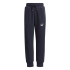 Conjunto adidas Crew azul Infantil