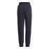 Conjunto adidas Crew azul Infantil