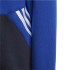 Conjunto adidas Crew azul Infantil