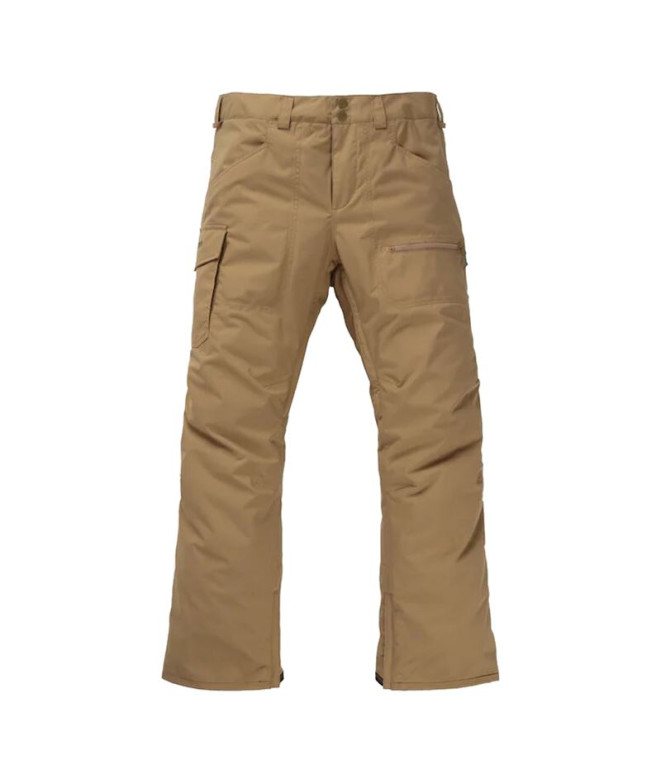 Pantalones de montaña Burton Covert beige Hombre