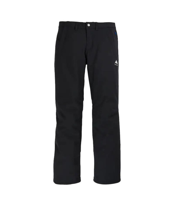 Pantalones de montaña Burton Society 2L negro...