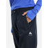 Pantalones de montaña Burton Society 2L negro Mujer
