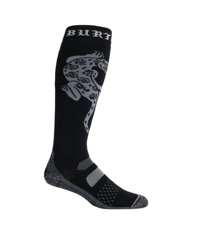 Calcetines de montaña Burton Performance Negro...