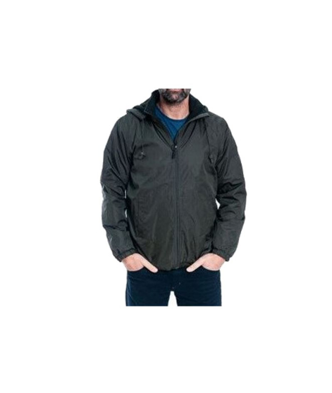 Chaqueta Alphaventure Pinto verde Hombre