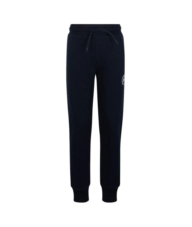Pantalones Converse Signature Chuck Patch negro...