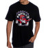 Camiseta Mitchell & Ness Toronto Raptors negro Hombre