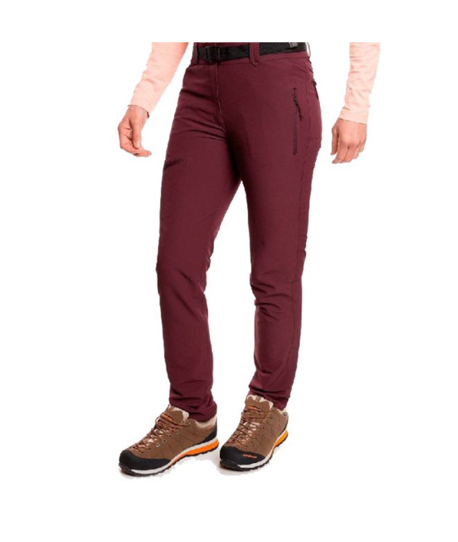 Pantalones de montaña Trangoworld Dorset Mujer...