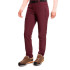 Pantalones de montaña Trangoworld Dorset Mujer Rojo