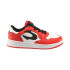 Zapatillas John Smith Vawen Low 221 rojo Infantil