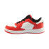 Zapatillas John Smith Vawen Low 221 rojo Infantil