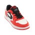 Zapatillas John Smith Vawen Low 221 rojo Infantil