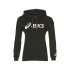 Sudadera Asics Big negro Mujer