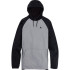 Sudadera de montaña Burton Crown gris Hombre