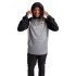 Sudadera de montaña Burton Crown gris Hombre