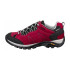 Zapatillas de montaña Brutting Mount Bona Low granate Mujer