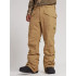 Pantalones de Esquí y Snow Burton Southside Beige Hombre