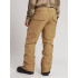 Pantalones de Esquí y Snow Burton Southside Beige Hombre