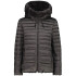 Chaqueta CPM Short Padded gris Mujer