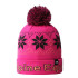 Gorro de esquí The North FaceTuke rosa Infantil