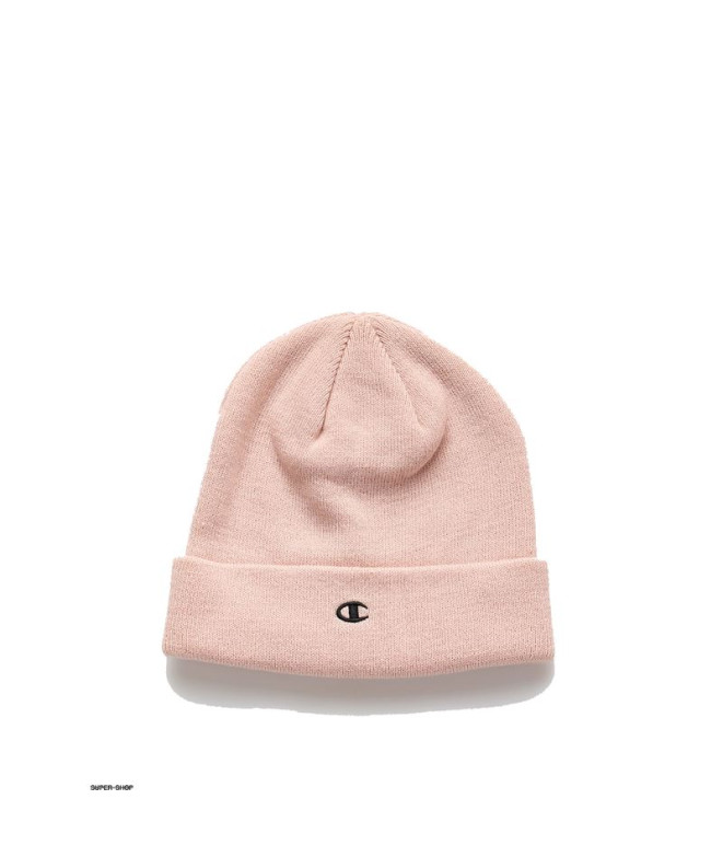 Gorro Champion rosa