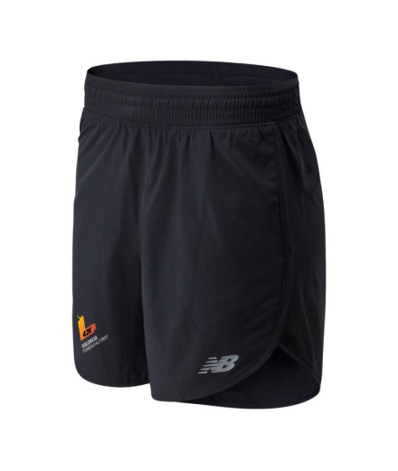 Pantalones de running New Balance Accelerate 5 Inch negro...
