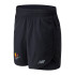 Pantalones de running New Balance Accelerate 5 Inch negro Mujer