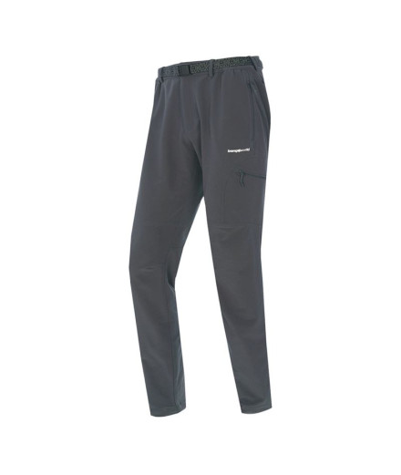 Pantalones de montaña Trangoworld Bossons antracita Hombre