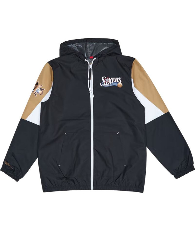 Chaqueta de baloncesto Mitchell & Ness...