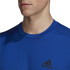 Camiseta adidas Aeroready Designed To Move Azul Hombre