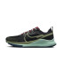 Zapatillas Nike React Pegasus Trail 4 negro Hombre