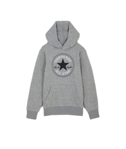 Sudadera Converse Ctp gris Infantil