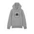 Sudadera Converse Ctp gris Infantil