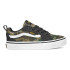 Zapatillas Vans Filmore negro Infantil