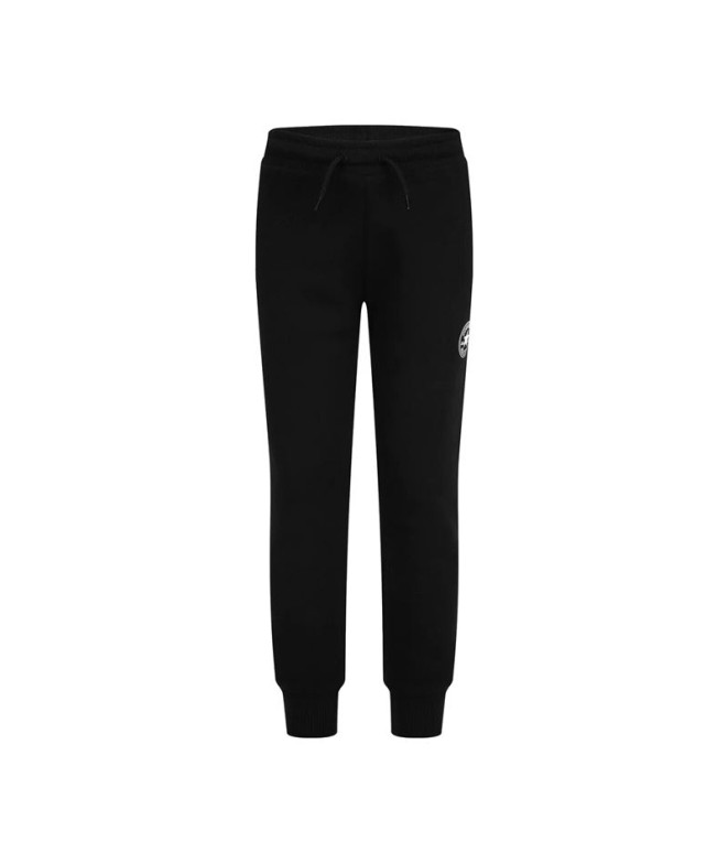 Pantalones Converse Signature negro Niño