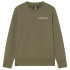 Sudadera Converse Wordamark beige Niño
