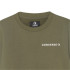 Sudadera Converse Wordamark beige Niño