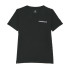 Camiseta Converse Field Surplus negro Infantil