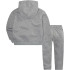 Conjunto Nike Ensemble gris Bebé